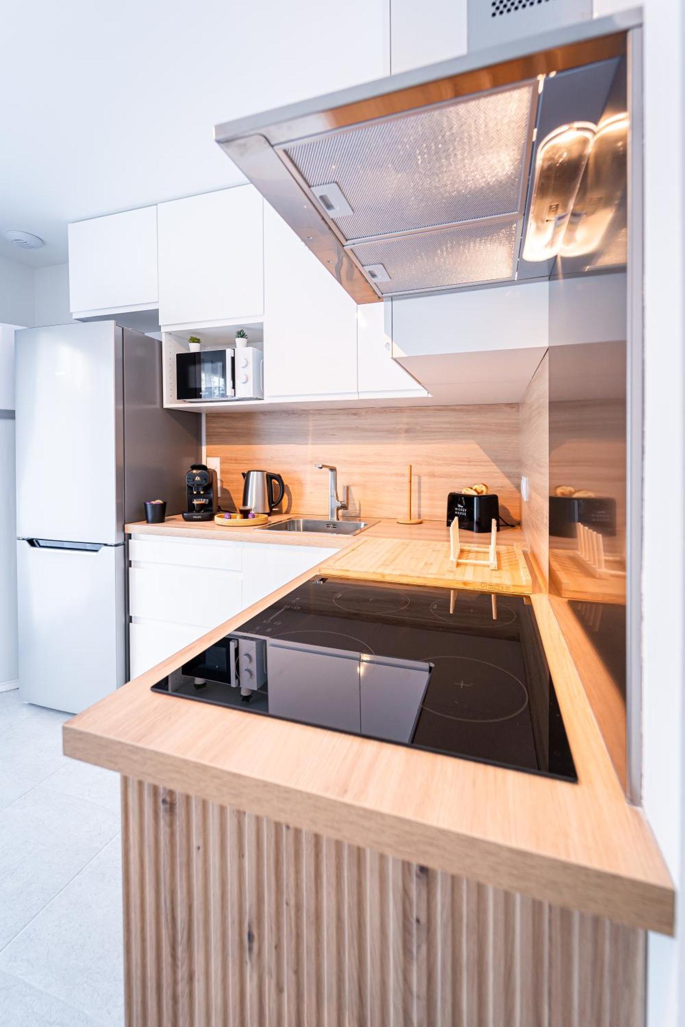 Le Cool Plex Duplex Avec Jardin, Disney 10Mn Esbly المظهر الخارجي الصورة