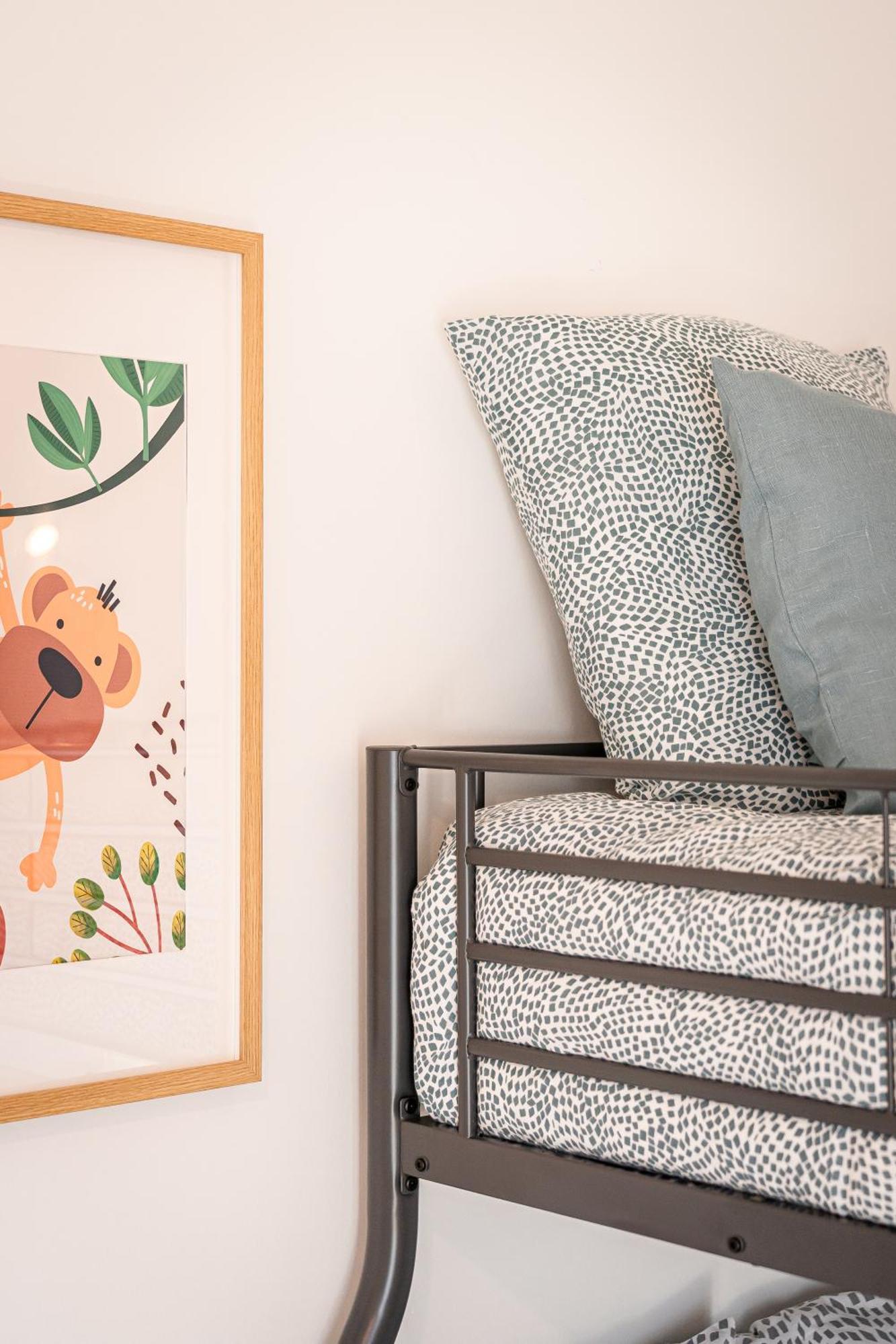 Le Cool Plex Duplex Avec Jardin, Disney 10Mn Esbly المظهر الخارجي الصورة