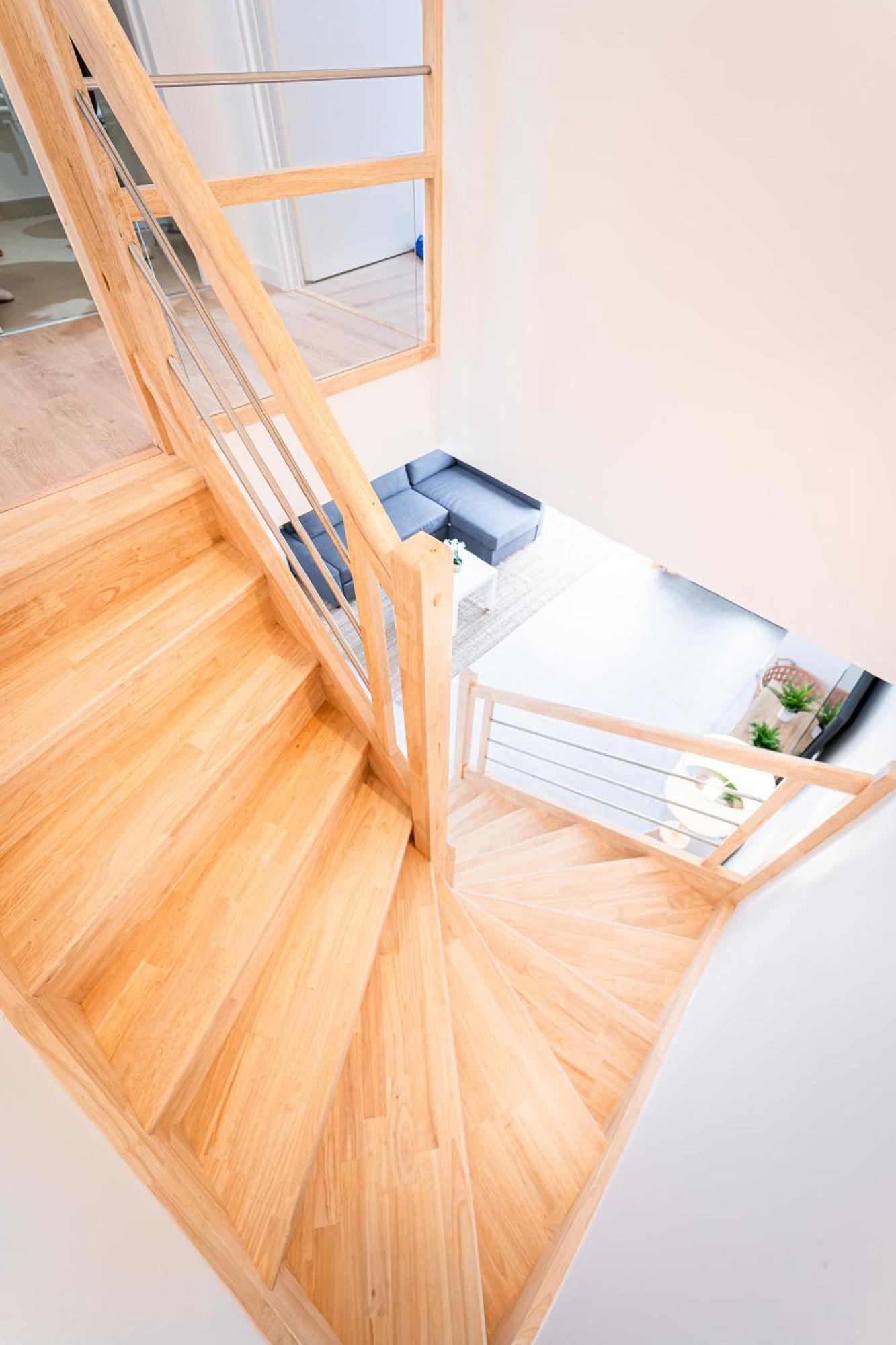 Le Cool Plex Duplex Avec Jardin, Disney 10Mn Esbly المظهر الخارجي الصورة